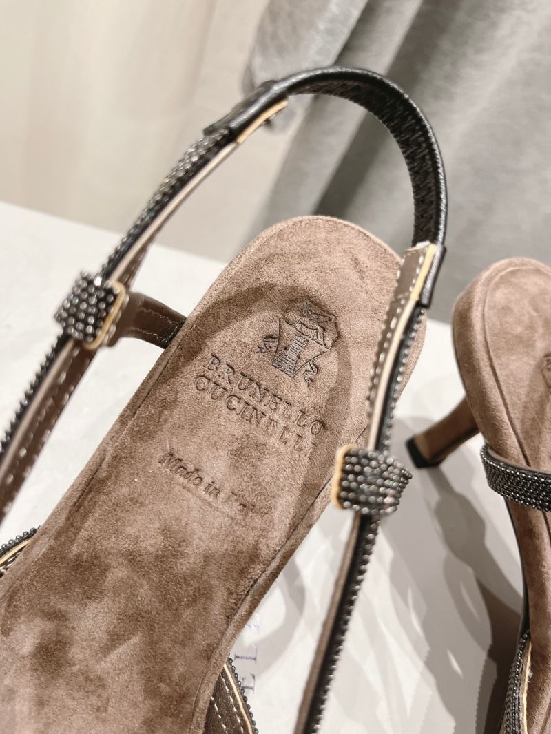 Brunello Cucinelli Shoes